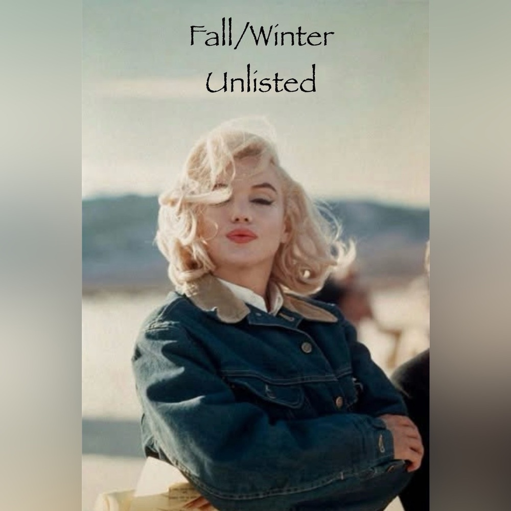 Unlisted Fall/Winter